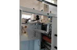 China Batch Number Ink Roll Coder 36*32mm 13 lines 50HZ Coding Machine supplier