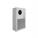 Telecom Industrial Electronic Outdoor Enclosure Air Conditioner 2000W IP55 Rated