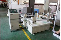 China Simulation Transporation Vibration Table Testing Equipment ISTA 1A Constant Frequency Rotary Motion supplier
