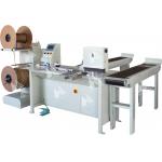 CE Twin Coil 25pcs/Min 360mm Spiral Book Binding Machine MF-SDM360 for sale
