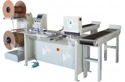 China CE Twin Coil 25pcs/Min 360mm Spiral Book Binding Machine MF-SDM360 supplier