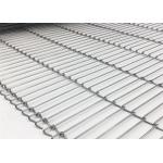 Ss304 Ladder Link Wire Mesh Conveyor Belt High Temperature Resistance for sale