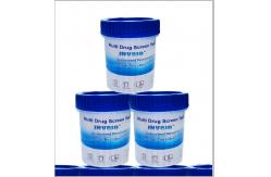 China 2-5 Mins One Step Urine Test Cup Ce Approved supplier