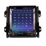 9.7 inch 4G WIFI Toyota Sat Nav Bluetooth stereo head unit single din for sale