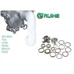 Self Exudation 30KN/m Shore A 50 Oil Liquid Silicone Ribber for sale