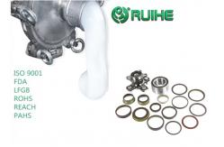 China RH6250-60M Automotive Liquid Silicone Rubber For Connector Wire Seal supplier