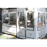 CO2 mix 12000cans/H Aluminium Can Carbonated Soft Drink Filling Machine for sale