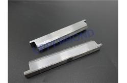 China MK8 Cigarette Machine Parts Sharp Tipping Paper Cutter Knives supplier