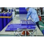 Tacky Mats for Contamination Control 36' x 36'Blue 30sheet/mat for sale