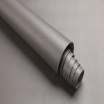 Wood Grain Soft Touch Self Adhesive PVC Film Roll for Furniture Protection