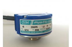 China Tamagawa Servo Motor Encoder TS5214N8566 OIH48-2500P8-L6-5V Smartsyn Direct Resolver supplier