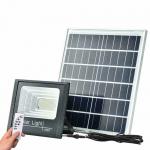 LED Remote Operated Flood Lights Battery Powered Solar Flood Lights 200W for sale