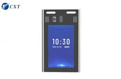 China Smart Long Distance Face Recognition Machine Face Attendance Machine supplier
