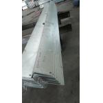 Galvanized Steel Angle Lintel Essential Component For High Performance Building Construction for sale