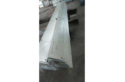 China Customizable Hot Rolled Galvanized Steel Angle Lintel Welding supplier