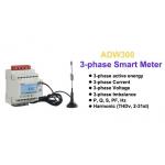 Energy Monitoring 3p 4 Fio Wifi Power Consumption Meter 6A for sale