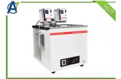 China ASTM D1837 LPG Volatility Test Apparatus For Liquefied Petroleum Gas Testing supplier