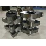 Anti Corrosion Twin Screw Extruder Parts For Extruder Screw Barrel Clasps for sale