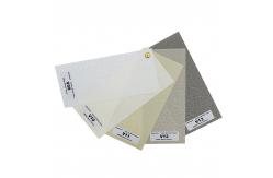 China 100% Polyester Rainproof Vertical Window Blinds Fabric 100m supplier