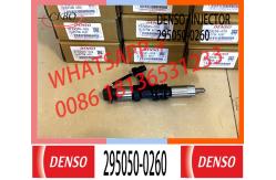China 295050-0260 ME306476 Neutral new diesel fuel injector 9729505-026 supplier