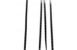 China High Purity Tungsten Weighted Tape Pickleball Paddles Edge Bands For Stability Effect supplier