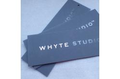 China 45mm Garment Swing Tags supplier