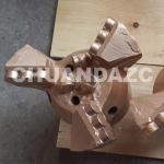 3 drag drill bit 132mm pdc cutter for oil well drilling bits  Mining, Geothermal in sale for sale