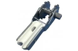China Insulated Spring Clip Electric Fence Strainers For Farm Fence supplier