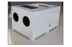 China X Optical Film Bright Room Tablet Ndt Equipment / Machine With 50Hz Power supplier