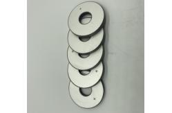 China 50pcs Pzt 8 Piezo Ceramic Plate Ring Shape Making Transducers supplier