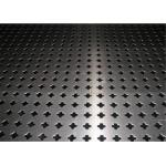 OEM Customized 3mm Thick Multifunctional Decorative Perforated Mesh Sheet for sale