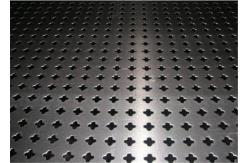 China OEM Customized 3mm Thick Multifunctional Decorative Perforated Mesh Sheet supplier