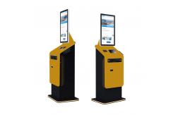 China Multi Currency Touchscreen Crypto ATM Machine with Enhanced Security supplier