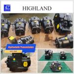 Manual Loading Hydrostatic Transmission Components Cast Iron Hydraulic Oil Medium for sale