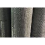 Modified Stainless Steel Grill Mesh，Redrawing Crimped Woven Wire Mesh 3m