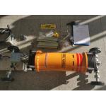 HXPC-100B1X Radiographic Detecting Pipeline Welds X-ray Pipeline Crawler for sale