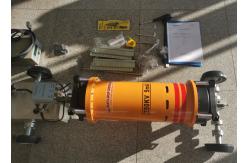 China HXPC-100B1X Radiographic Detecting Pipeline Welds X-ray Pipeline Crawler supplier