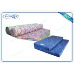 Tessuto Non / Red Spunbond Polypropylene Fabric  , Non Textile Recyclable PP Spunbond Non Woven for sale