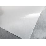 Woodworking Solid Hot Melt Adhesive Film , PES Customized Glue Film Adhesive