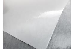 China Woodworking Solid Hot Melt Adhesive Film , PES Customized Glue Film Adhesive supplier