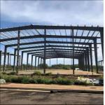 Customized Steel Structure Warehouse Design for Safe and Durable Storage Solutions