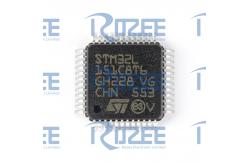 China STM32L151C8T6 supplier
