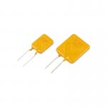 Through Hole Radial Disc Polymeric PTC Resettable Fuse 265V 1A GR265-1000 Equal to LVR100S-240 for sale