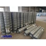 High Zinc Coatting Hot Dipped Galvanized Farm and Animal Fence for sale