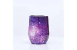 China Digital Cylinder UV Printer Aluminium Can Printing Machine Glassware Plastic Bottle supplier
