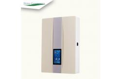 China 150m3/H Wall Mounted Air Purifier Ventilation System Class H13 Purification supplier