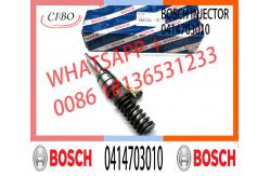 China 0414703010 0414703008 Engine fuel injector nozzle assy 0414703010 0414703008 unit pump supplier