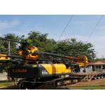 35t 2.8km/H CFA Piling Machine Hydraulic Pile Driving Machine 78m/Min for sale
