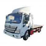 Factory Foton Aumark 5 Ton Tow Truck Wrecker Towing Truck Recovery Wrecker Tow Truck for sale