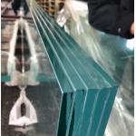 High Quality Hot Sale Laminated Glass Safety Tempered Building Glass for sale
